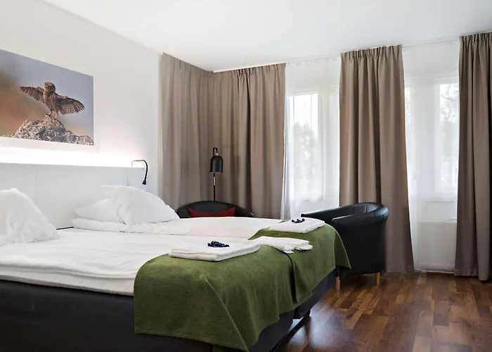 Sure Hotel By Best Western Lagan